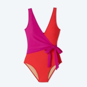 Summersalt Perfect Wrap One Piece